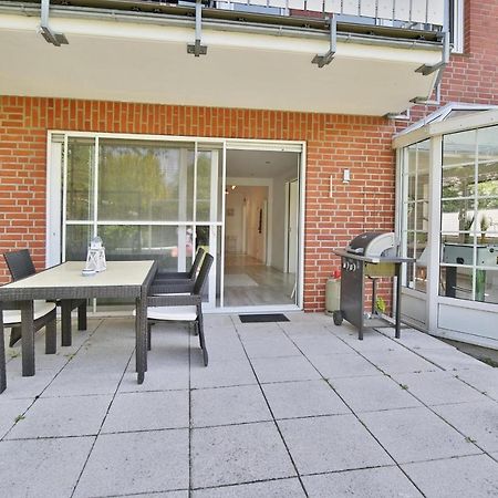 שרבאוץ Ferienhaus Glockenstrasse Ferienwohnung Ostseehoehe Appartement 1 מראה חיצוני תמונה