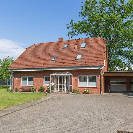 שרבאוץ Ferienhaus Glockenstrasse Ferienwohnung Ostseehoehe Appartement 1 מראה חיצוני תמונה