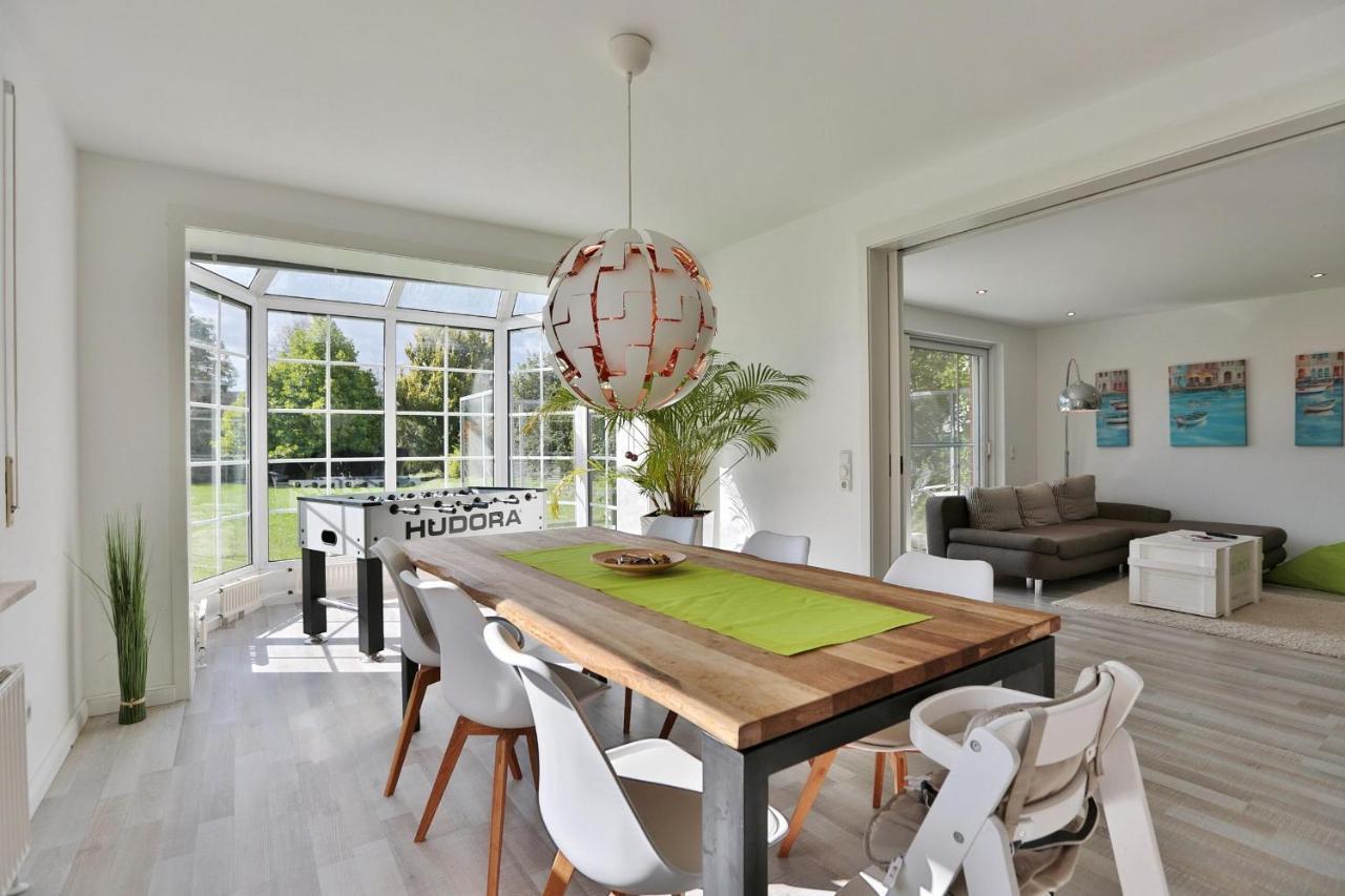 שרבאוץ Ferienhaus Glockenstrasse Ferienwohnung Ostseehoehe Appartement 1 מראה חיצוני תמונה