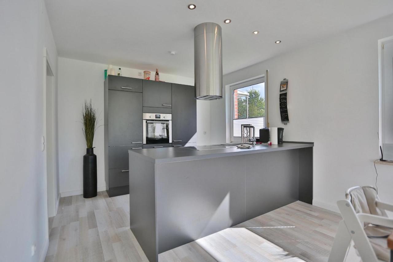 שרבאוץ Ferienhaus Glockenstrasse Ferienwohnung Ostseehoehe Appartement 1 מראה חיצוני תמונה