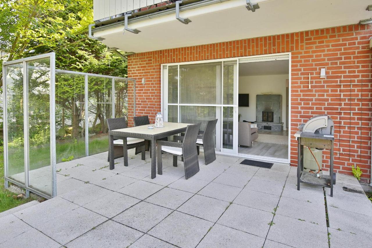 שרבאוץ Ferienhaus Glockenstrasse Ferienwohnung Ostseehoehe Appartement 1 מראה חיצוני תמונה
