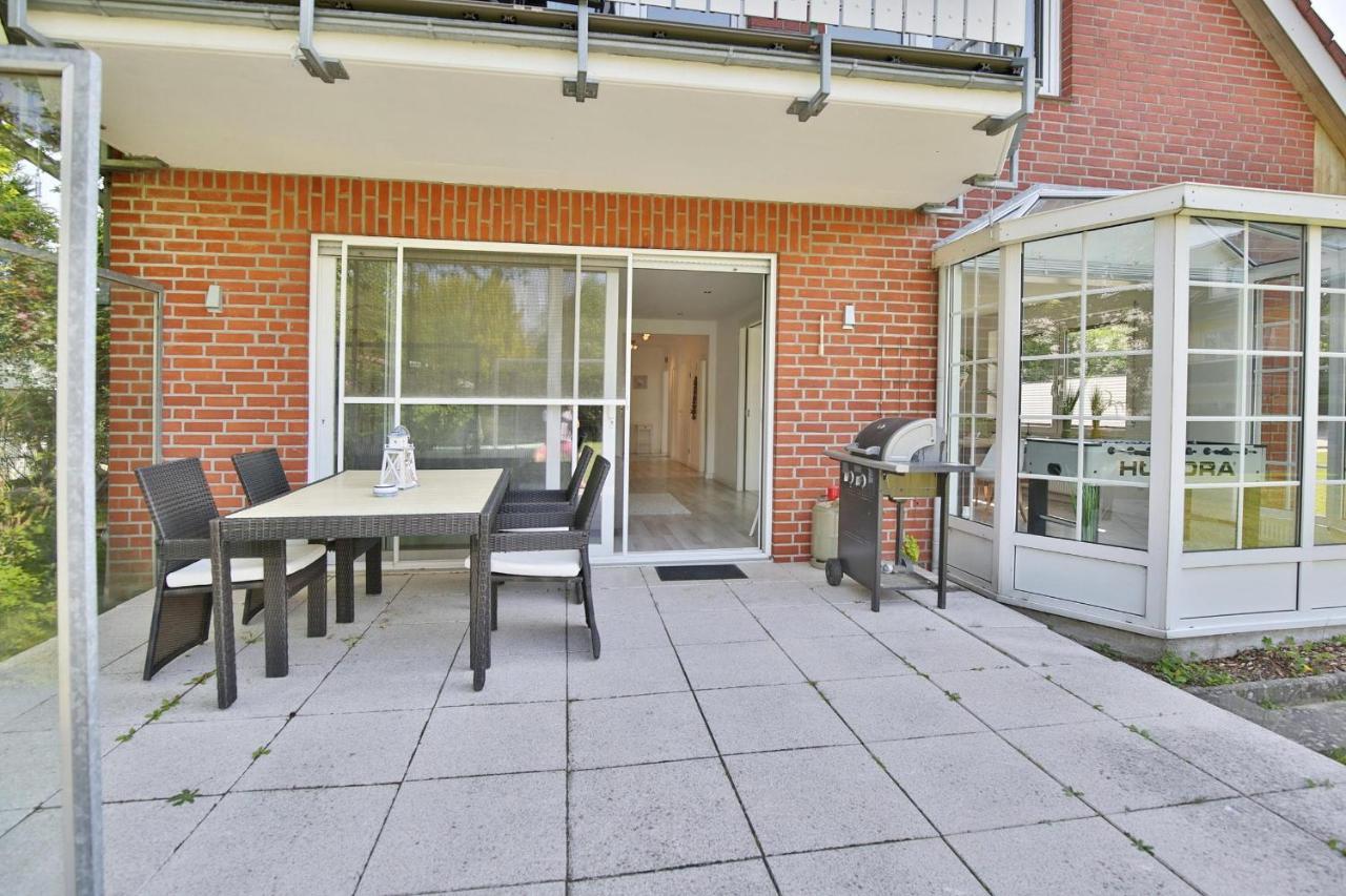 שרבאוץ Ferienhaus Glockenstrasse Ferienwohnung Ostseehoehe Appartement 1 מראה חיצוני תמונה