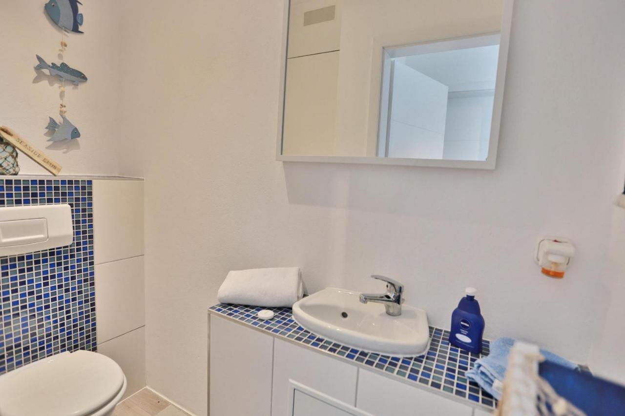 שרבאוץ Ferienhaus Glockenstrasse Ferienwohnung Ostseehoehe Appartement 1 מראה חיצוני תמונה