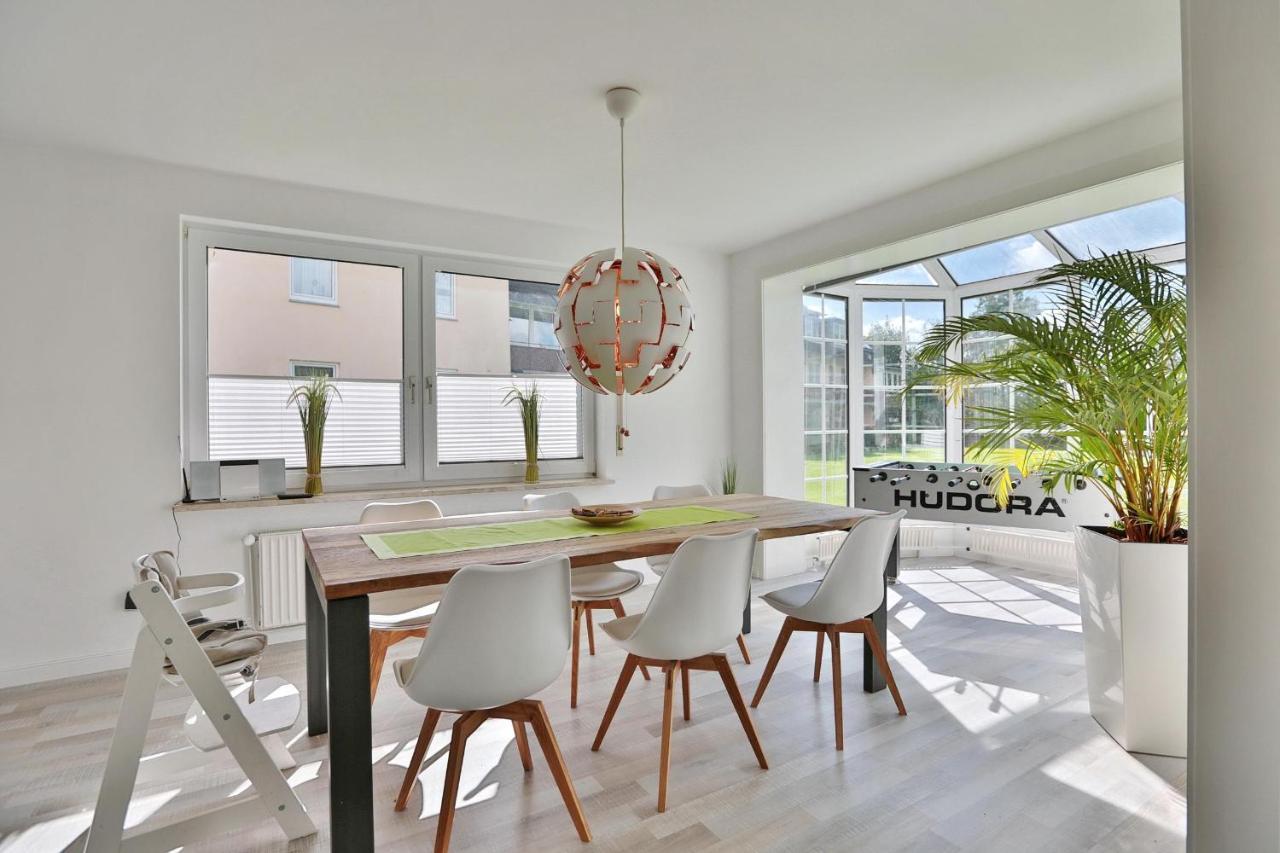 שרבאוץ Ferienhaus Glockenstrasse Ferienwohnung Ostseehoehe Appartement 1 מראה חיצוני תמונה