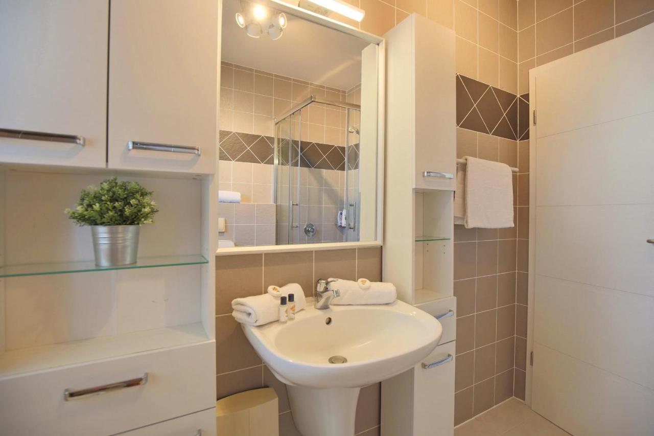 שרבאוץ Ferienhaus Glockenstrasse Ferienwohnung Ostseehoehe Appartement 1 מראה חיצוני תמונה
