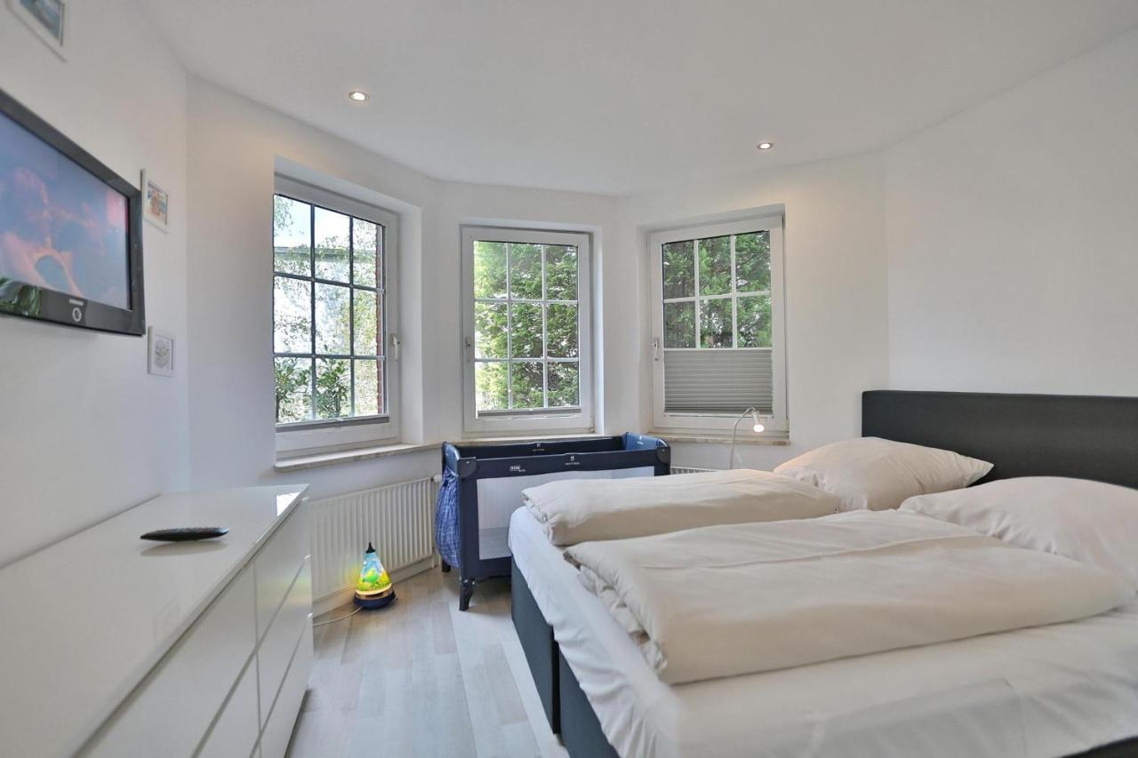 שרבאוץ Ferienhaus Glockenstrasse Ferienwohnung Ostseehoehe Appartement 1 מראה חיצוני תמונה